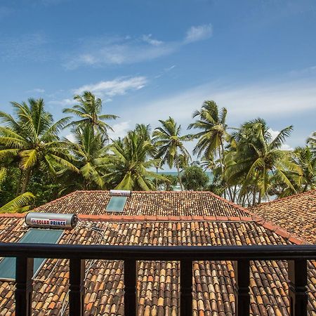 Villa Tissa Beach Resort Weligama Exterior foto