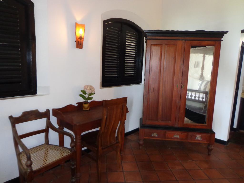 Villa Tissa Beach Resort Weligama Exterior foto